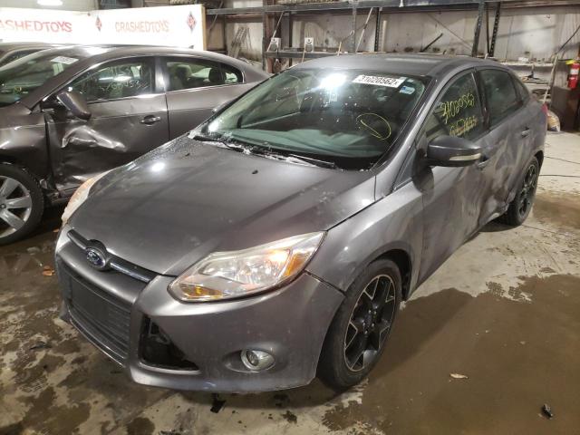 Photo 1 VIN: 1FADP3F29DL161593 - FORD FOCUS SE 