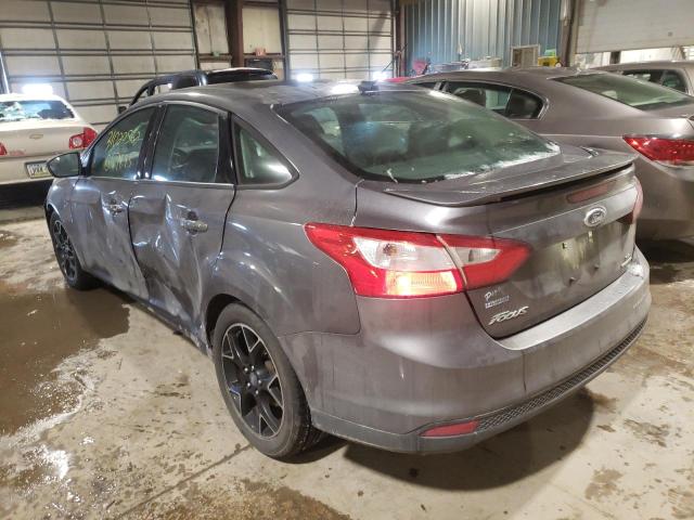 Photo 2 VIN: 1FADP3F29DL161593 - FORD FOCUS SE 