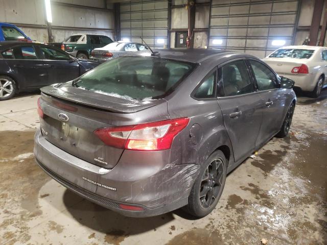 Photo 3 VIN: 1FADP3F29DL161593 - FORD FOCUS SE 