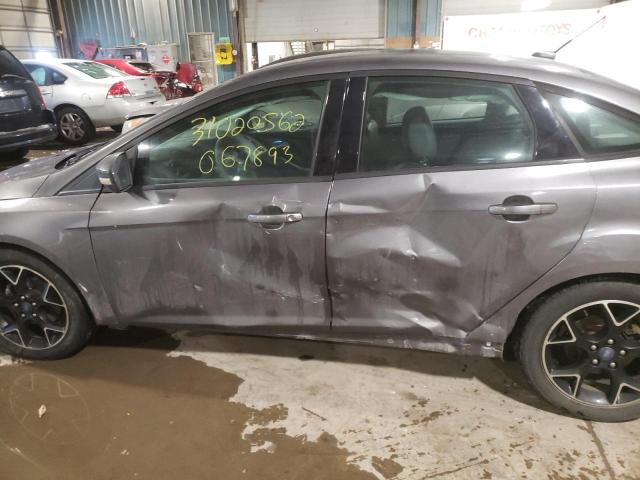 Photo 8 VIN: 1FADP3F29DL161593 - FORD FOCUS SE 