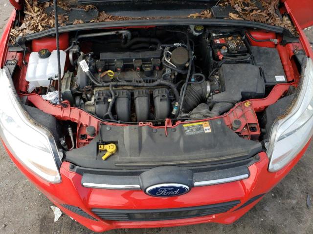 Photo 10 VIN: 1FADP3F29DL180337 - FORD FOCUS SE 