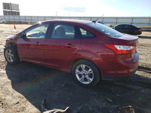 Photo 1 VIN: 1FADP3F29DL180824 - FORD FOCUS SE 