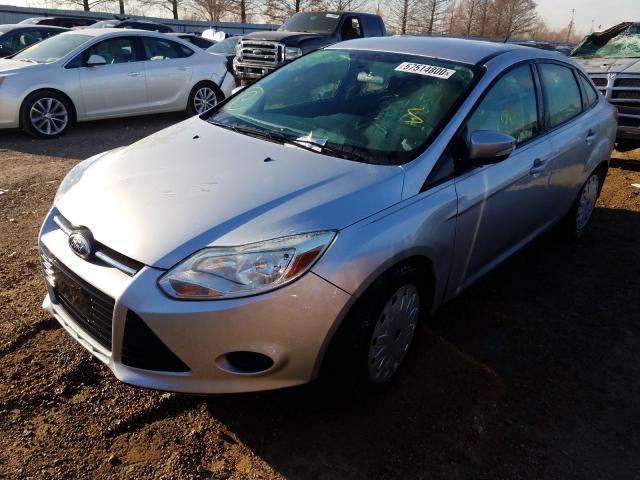 Photo 1 VIN: 1FADP3F29DL183805 - FORD FOCUS 