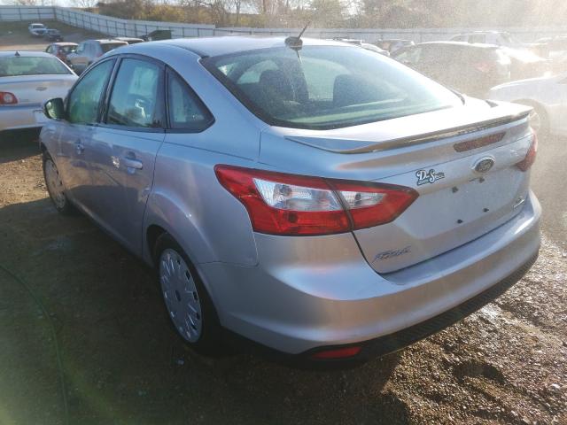 Photo 2 VIN: 1FADP3F29DL183805 - FORD FOCUS 