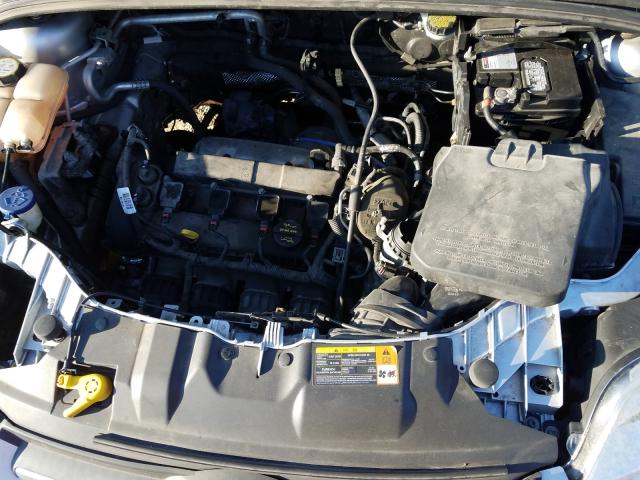 Photo 6 VIN: 1FADP3F29DL183805 - FORD FOCUS 