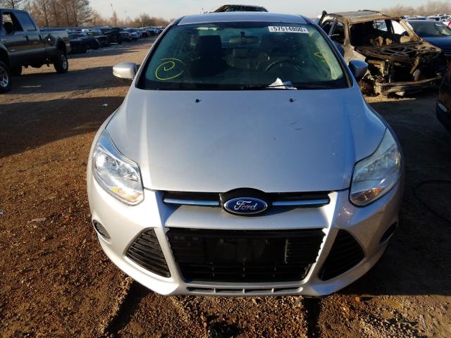 Photo 8 VIN: 1FADP3F29DL183805 - FORD FOCUS 