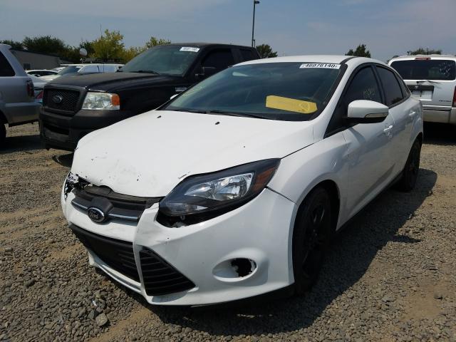 Photo 1 VIN: 1FADP3F29DL185263 - FORD FOCUS 