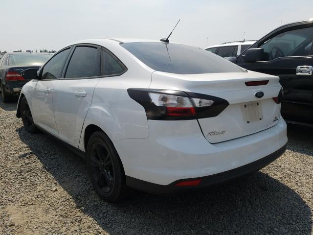 Photo 2 VIN: 1FADP3F29DL185263 - FORD FOCUS 