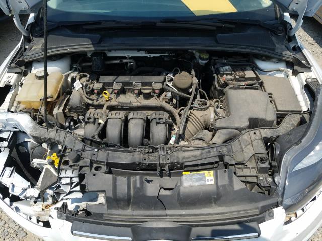 Photo 6 VIN: 1FADP3F29DL185263 - FORD FOCUS 