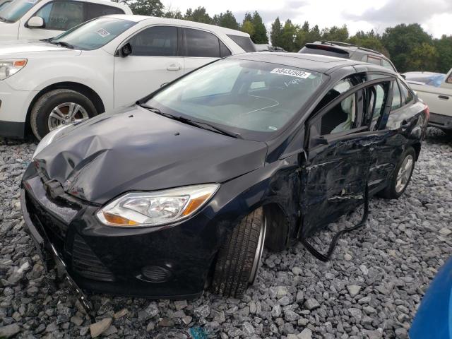 Photo 1 VIN: 1FADP3F29DL186283 - FORD FOCUS SE 