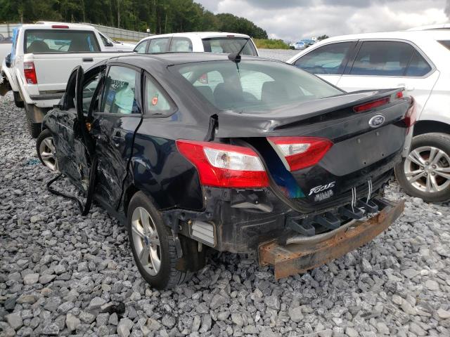 Photo 2 VIN: 1FADP3F29DL186283 - FORD FOCUS SE 