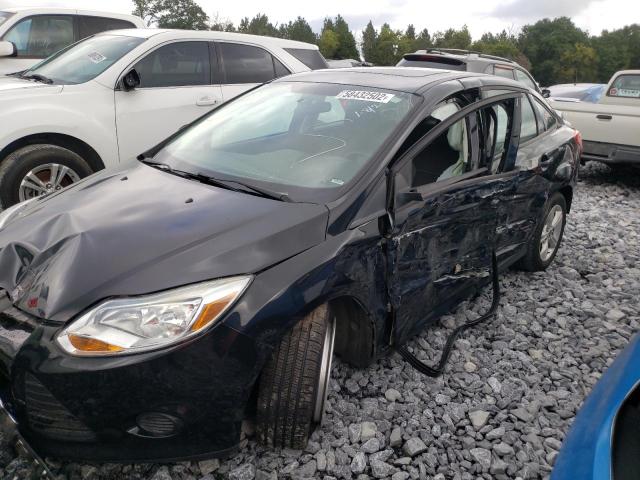 Photo 8 VIN: 1FADP3F29DL186283 - FORD FOCUS SE 