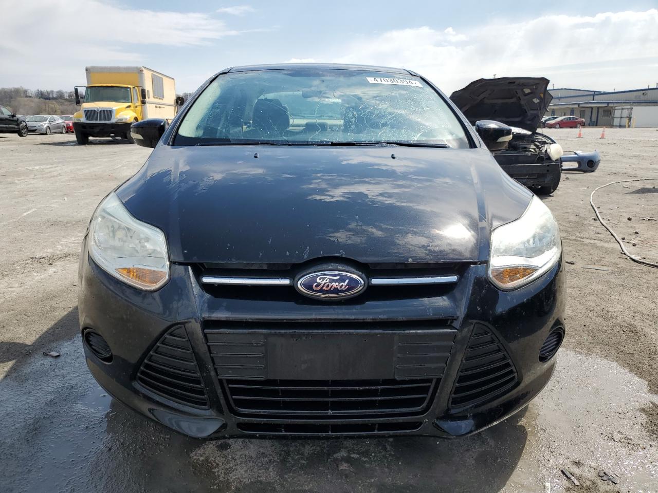 Photo 4 VIN: 1FADP3F29DL188891 - FORD FOCUS 