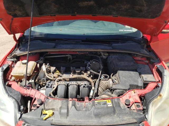 Photo 10 VIN: 1FADP3F29DL189877 - FORD FOCUS 