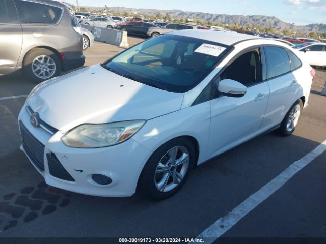 Photo 1 VIN: 1FADP3F29DL196151 - FORD FOCUS 