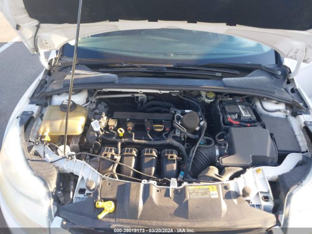 Photo 9 VIN: 1FADP3F29DL196151 - FORD FOCUS 