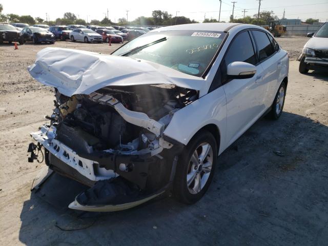 Photo 1 VIN: 1FADP3F29DL200280 - FORD FOCUS SE 