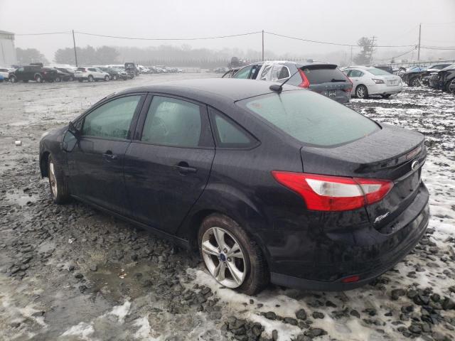 Photo 1 VIN: 1FADP3F29DL206709 - FORD FOCUS 