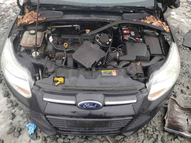 Photo 10 VIN: 1FADP3F29DL206709 - FORD FOCUS 