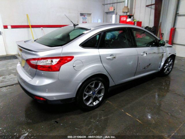 Photo 3 VIN: 1FADP3F29DL210873 - FORD FOCUS 