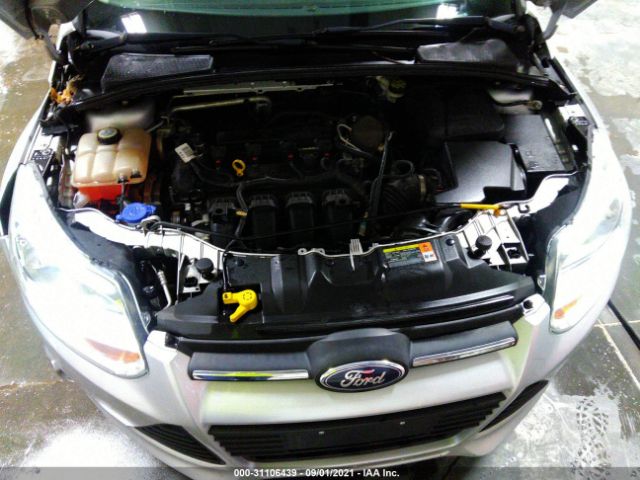 Photo 9 VIN: 1FADP3F29DL210873 - FORD FOCUS 