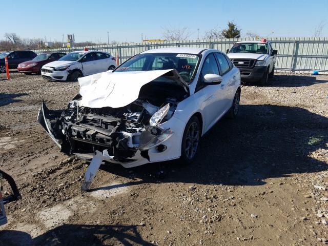 Photo 1 VIN: 1FADP3F29DL211795 - FORD FOCUS SE 