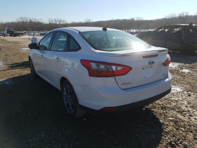 Photo 2 VIN: 1FADP3F29DL211795 - FORD FOCUS SE 