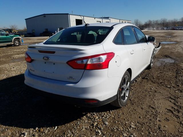 Photo 3 VIN: 1FADP3F29DL211795 - FORD FOCUS SE 