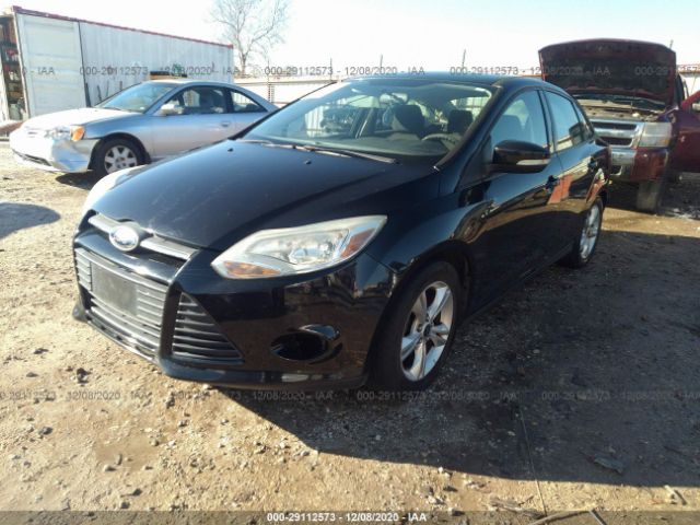 Photo 1 VIN: 1FADP3F29DL212607 - FORD FOCUS 