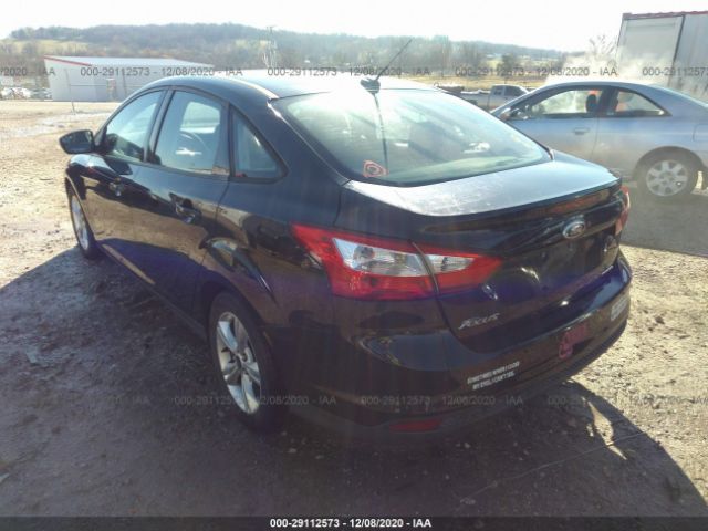 Photo 2 VIN: 1FADP3F29DL212607 - FORD FOCUS 