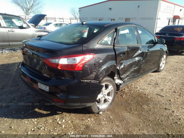 Photo 3 VIN: 1FADP3F29DL212607 - FORD FOCUS 