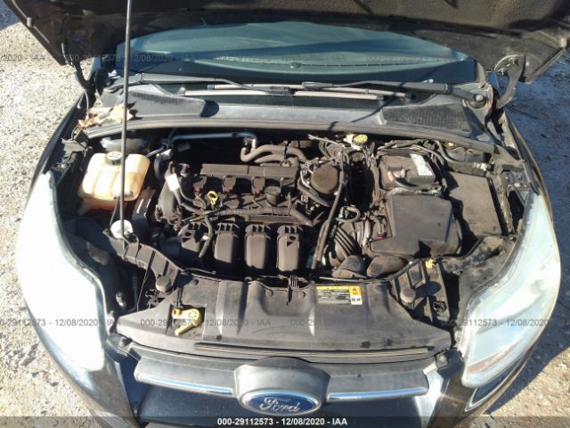 Photo 9 VIN: 1FADP3F29DL212607 - FORD FOCUS 