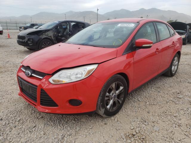 Photo 1 VIN: 1FADP3F29DL213000 - FORD FOCUS SE 