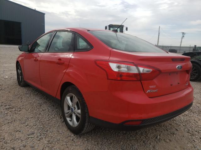 Photo 2 VIN: 1FADP3F29DL213000 - FORD FOCUS SE 