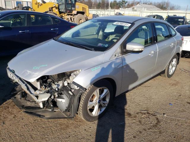 Photo 1 VIN: 1FADP3F29DL213966 - FORD FOCUS SE 