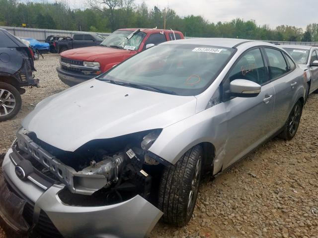 Photo 1 VIN: 1FADP3F29DL215989 - FORD FOCUS SE 