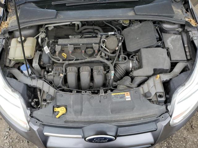 Photo 10 VIN: 1FADP3F29DL216379 - FORD FOCUS 