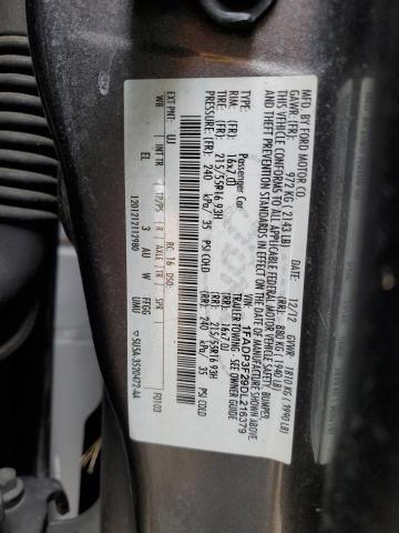 Photo 11 VIN: 1FADP3F29DL216379 - FORD FOCUS 