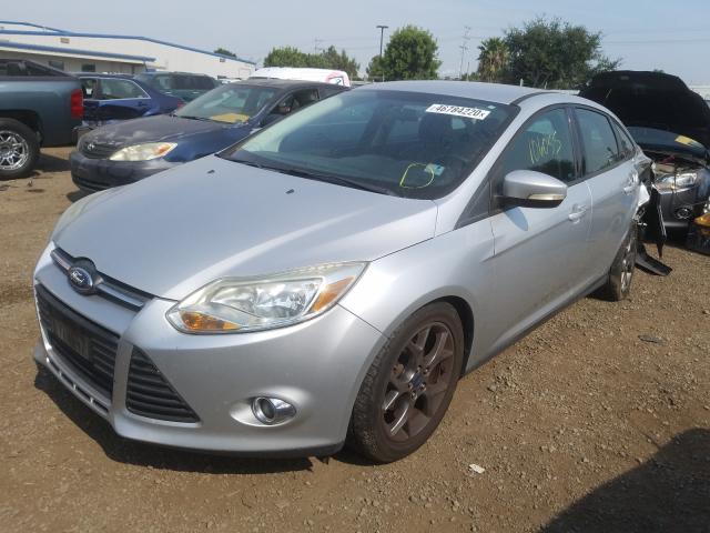 Photo 1 VIN: 1FADP3F29DL223395 - FORD FOCUS SE 