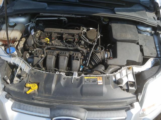 Photo 6 VIN: 1FADP3F29DL223395 - FORD FOCUS SE 