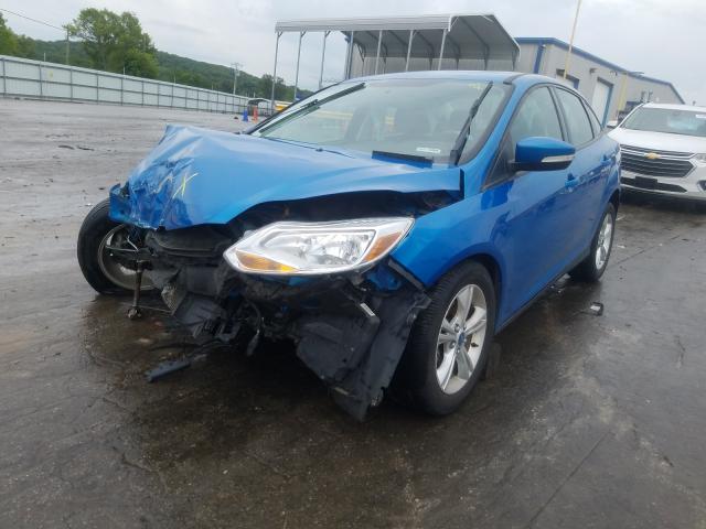 Photo 1 VIN: 1FADP3F29DL225101 - FORD FOCUS SE 