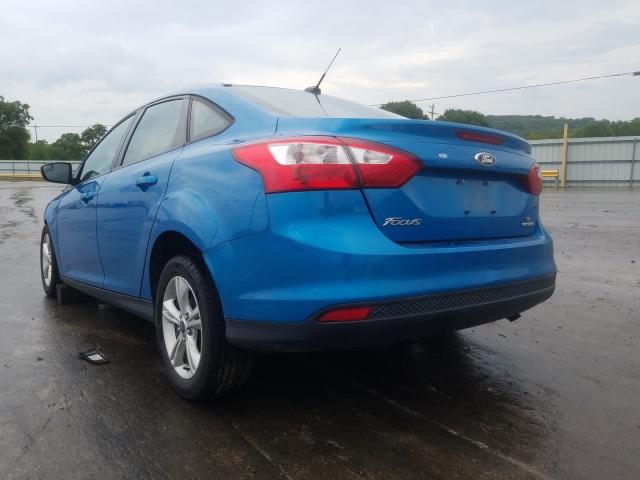 Photo 2 VIN: 1FADP3F29DL225101 - FORD FOCUS SE 