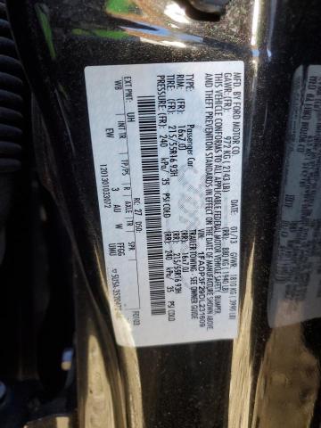 Photo 11 VIN: 1FADP3F29DL231609 - FORD FOCUS SE 