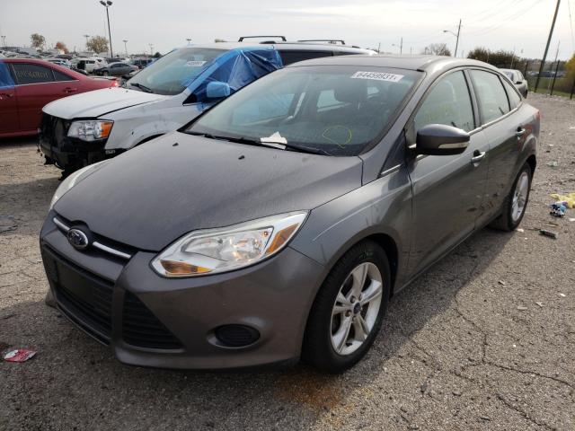 Photo 1 VIN: 1FADP3F29DL232811 - FORD FOCUS SE 