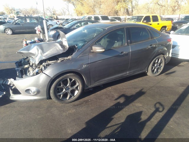 Photo 1 VIN: 1FADP3F29DL234848 - FORD FOCUS 