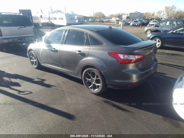 Photo 2 VIN: 1FADP3F29DL234848 - FORD FOCUS 