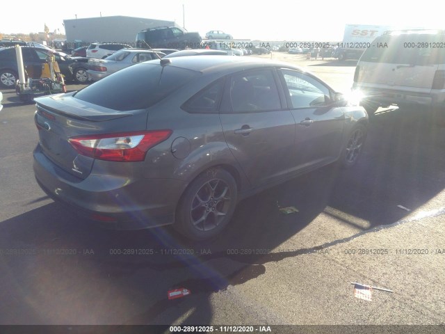 Photo 3 VIN: 1FADP3F29DL234848 - FORD FOCUS 