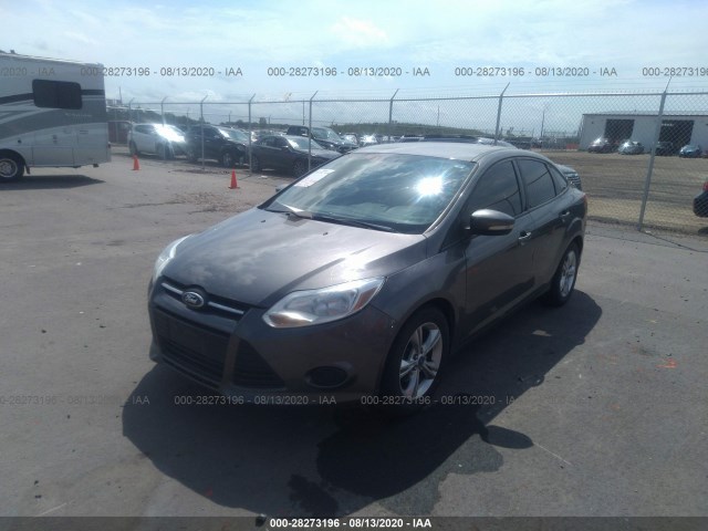 Photo 1 VIN: 1FADP3F29DL234901 - FORD FOCUS 