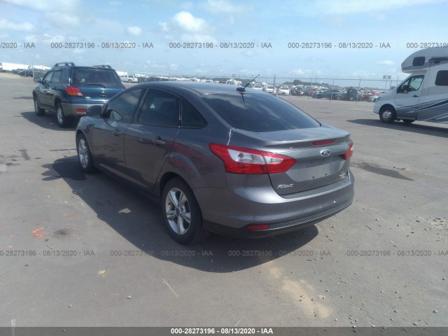 Photo 2 VIN: 1FADP3F29DL234901 - FORD FOCUS 