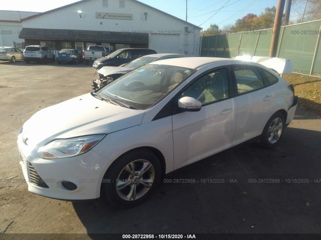 Photo 1 VIN: 1FADP3F29DL235031 - FORD FOCUS 